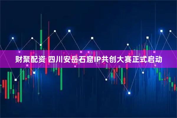 财聚配资 四川安岳石窟IP共创大赛正式启动